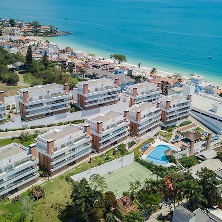 Punta Blu 102-9 - Apartamento De Alto Padrao Em Condominio Exclusivo, Quadra Poliesportiva - Piscina - Portaria 24H. Bombinhas Kültér fotó