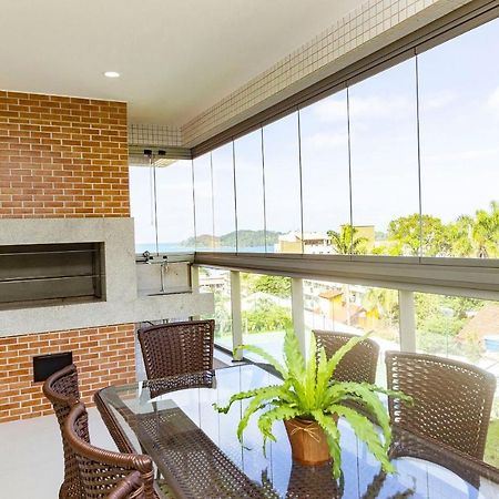 Punta Blu 102-9 - Apartamento De Alto Padrao Em Condominio Exclusivo, Quadra Poliesportiva - Piscina - Portaria 24H. Bombinhas Kültér fotó