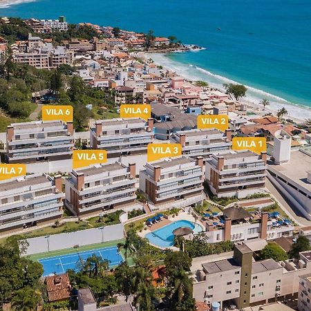 Punta Blu 102-9 - Apartamento De Alto Padrao Em Condominio Exclusivo, Quadra Poliesportiva - Piscina - Portaria 24H. Bombinhas Kültér fotó