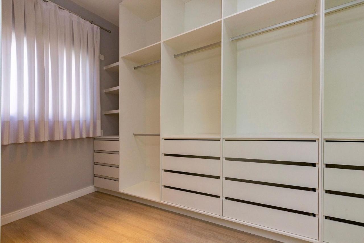 Punta Blu 102-9 - Apartamento De Alto Padrao Em Condominio Exclusivo, Quadra Poliesportiva - Piscina - Portaria 24H. Bombinhas Kültér fotó