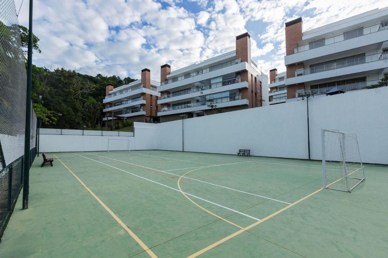 Punta Blu 102-9 - Apartamento De Alto Padrao Em Condominio Exclusivo, Quadra Poliesportiva - Piscina - Portaria 24H. Bombinhas Kültér fotó