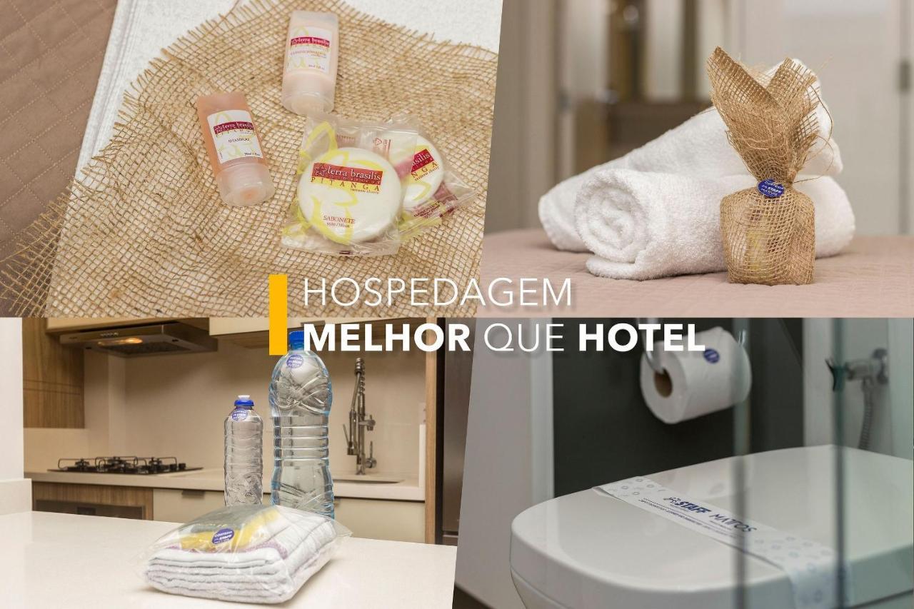 Punta Blu 102-9 - Apartamento De Alto Padrao Em Condominio Exclusivo, Quadra Poliesportiva - Piscina - Portaria 24H. Bombinhas Kültér fotó